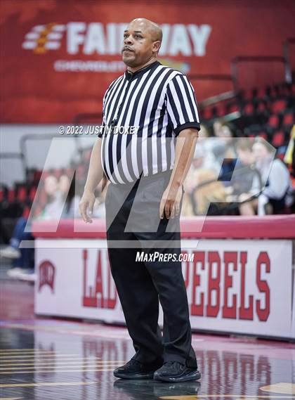 Thumbnail 2 in Coleville vs. Wells (NIAA Class 1A State Girls Quarterfinal) photogallery.