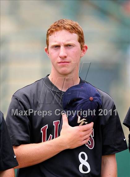 Thumbnail 2 in Valley Christian vs. Millennium (CIF SJS D7 Final) photogallery.