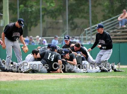 Thumbnail 1 in Valley Christian vs. Millennium (CIF SJS D7 Final) photogallery.
