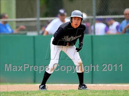 Thumbnail 1 in Valley Christian vs. Millennium (CIF SJS D7 Final) photogallery.