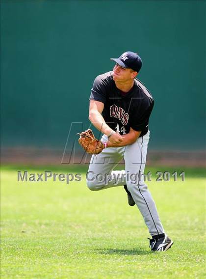 Thumbnail 3 in Valley Christian vs. Millennium (CIF SJS D7 Final) photogallery.