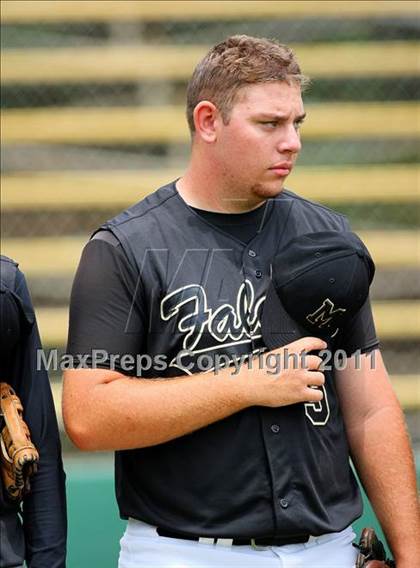 Thumbnail 2 in Valley Christian vs. Millennium (CIF SJS D7 Final) photogallery.