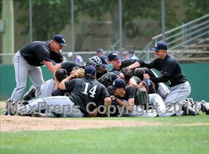 Thumbnail 3 in Valley Christian vs. Millennium (CIF SJS D7 Final) photogallery.