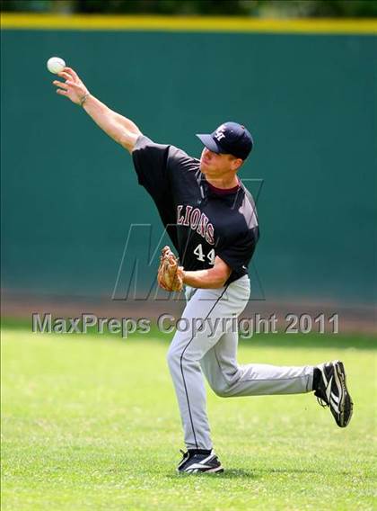 Thumbnail 2 in Valley Christian vs. Millennium (CIF SJS D7 Final) photogallery.