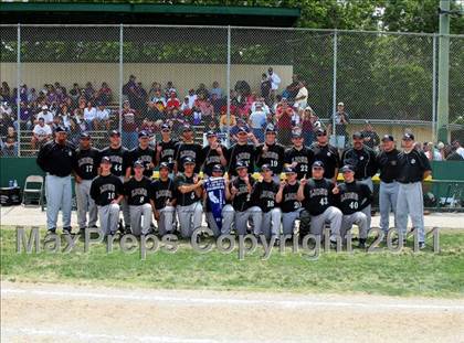 Thumbnail 3 in Valley Christian vs. Millennium (CIF SJS D7 Final) photogallery.