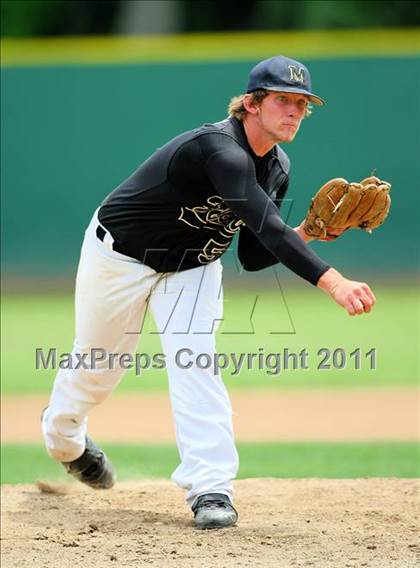 Thumbnail 3 in Valley Christian vs. Millennium (CIF SJS D7 Final) photogallery.