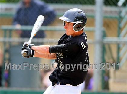 Thumbnail 3 in Valley Christian vs. Millennium (CIF SJS D7 Final) photogallery.