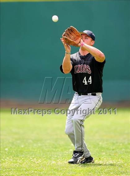 Thumbnail 1 in Valley Christian vs. Millennium (CIF SJS D7 Final) photogallery.
