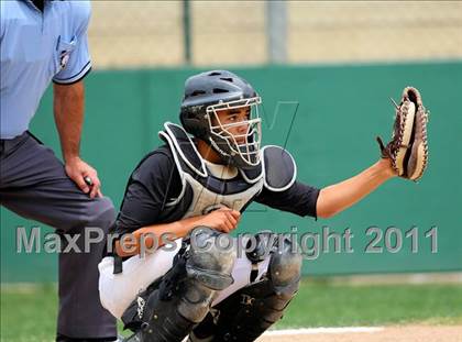 Thumbnail 3 in Valley Christian vs. Millennium (CIF SJS D7 Final) photogallery.