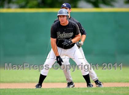 Thumbnail 2 in Valley Christian vs. Millennium (CIF SJS D7 Final) photogallery.