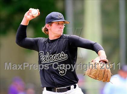 Thumbnail 1 in Valley Christian vs. Millennium (CIF SJS D7 Final) photogallery.