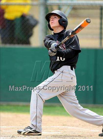 Thumbnail 1 in Valley Christian vs. Millennium (CIF SJS D7 Final) photogallery.