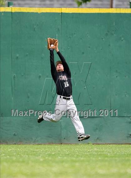 Thumbnail 3 in Valley Christian vs. Millennium (CIF SJS D7 Final) photogallery.