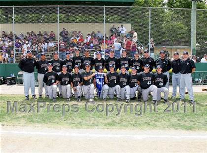 Thumbnail 2 in Valley Christian vs. Millennium (CIF SJS D7 Final) photogallery.