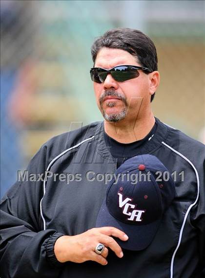 Thumbnail 1 in Valley Christian vs. Millennium (CIF SJS D7 Final) photogallery.
