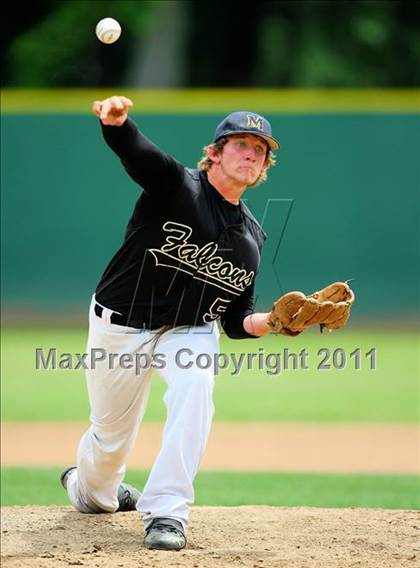 Thumbnail 3 in Valley Christian vs. Millennium (CIF SJS D7 Final) photogallery.