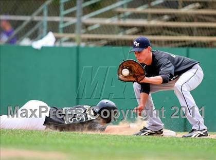 Thumbnail 1 in Valley Christian vs. Millennium (CIF SJS D7 Final) photogallery.
