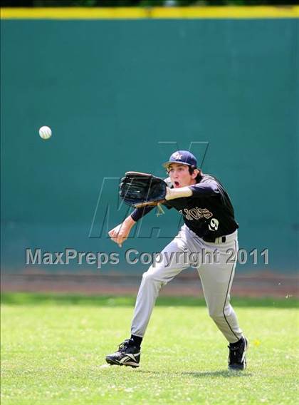 Thumbnail 1 in Valley Christian vs. Millennium (CIF SJS D7 Final) photogallery.