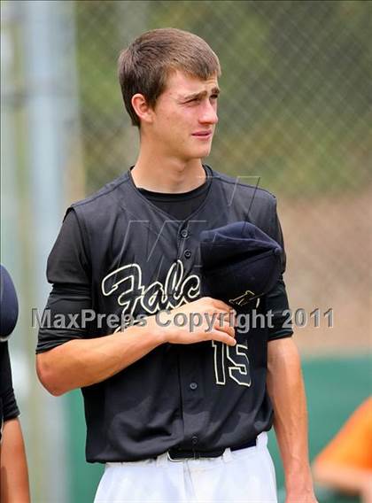 Thumbnail 2 in Valley Christian vs. Millennium (CIF SJS D7 Final) photogallery.