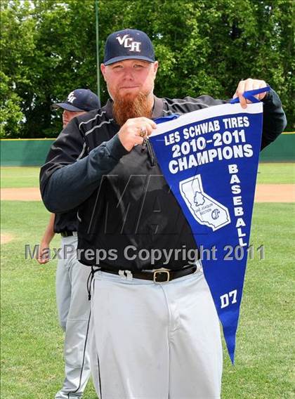 Thumbnail 1 in Valley Christian vs. Millennium (CIF SJS D7 Final) photogallery.