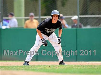Thumbnail 1 in Valley Christian vs. Millennium (CIF SJS D7 Final) photogallery.