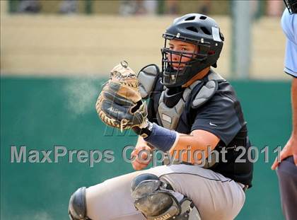 Thumbnail 1 in Valley Christian vs. Millennium (CIF SJS D7 Final) photogallery.