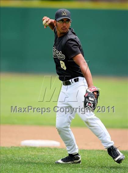 Thumbnail 1 in Valley Christian vs. Millennium (CIF SJS D7 Final) photogallery.