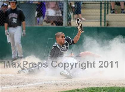 Thumbnail 3 in Valley Christian vs. Millennium (CIF SJS D7 Final) photogallery.