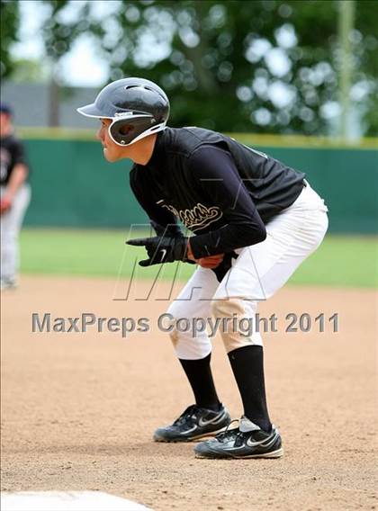 Thumbnail 3 in Valley Christian vs. Millennium (CIF SJS D7 Final) photogallery.