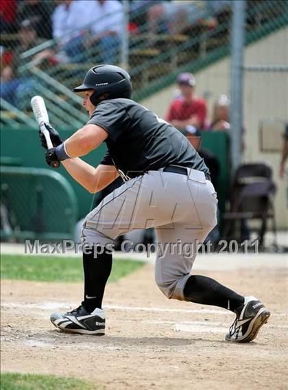 Thumbnail 1 in Valley Christian vs. Millennium (CIF SJS D7 Final) photogallery.