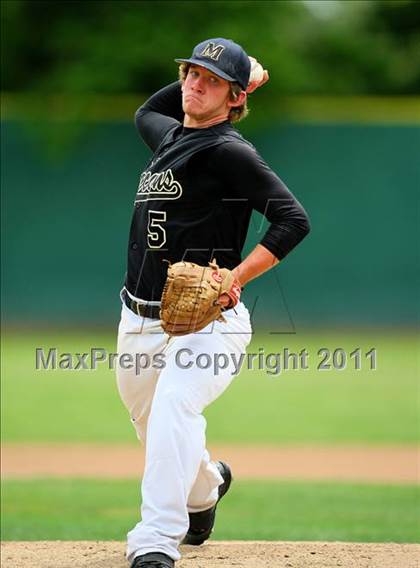 Thumbnail 2 in Valley Christian vs. Millennium (CIF SJS D7 Final) photogallery.
