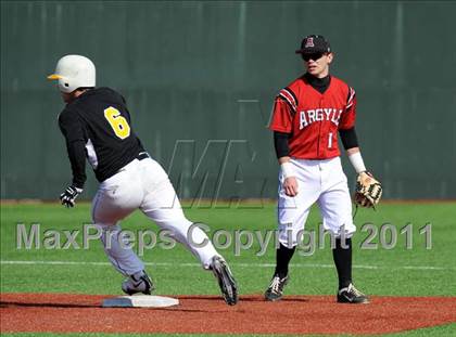 Thumbnail 2 in Argyle vs Crandall (Prosper Tournament) photogallery.