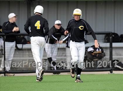 Thumbnail 1 in Argyle vs Crandall (Prosper Tournament) photogallery.