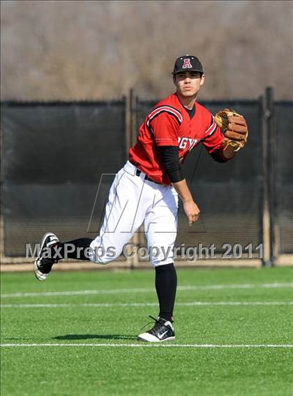 Thumbnail 2 in Argyle vs Crandall (Prosper Tournament) photogallery.