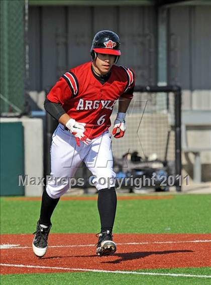 Thumbnail 1 in Argyle vs Crandall (Prosper Tournament) photogallery.