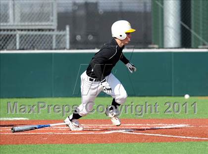 Thumbnail 1 in Argyle vs Crandall (Prosper Tournament) photogallery.