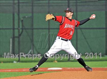 Thumbnail 2 in Argyle vs Crandall (Prosper Tournament) photogallery.