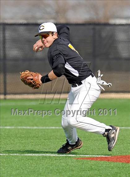 Thumbnail 3 in Argyle vs Crandall (Prosper Tournament) photogallery.
