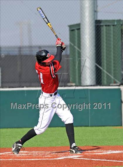 Thumbnail 1 in Argyle vs Crandall (Prosper Tournament) photogallery.