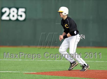 Thumbnail 2 in Argyle vs Crandall (Prosper Tournament) photogallery.