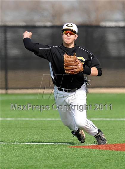 Thumbnail 1 in Argyle vs Crandall (Prosper Tournament) photogallery.