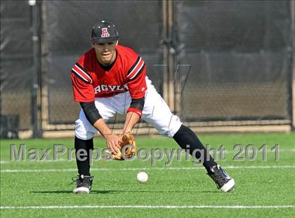 Thumbnail 2 in Argyle vs Crandall (Prosper Tournament) photogallery.