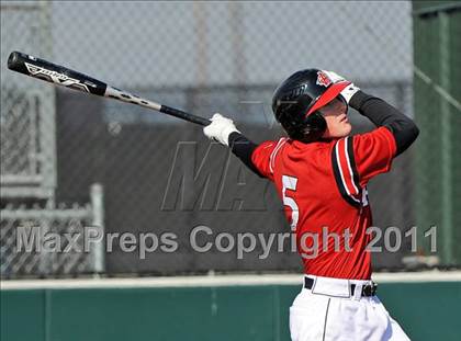 Thumbnail 3 in Argyle vs Crandall (Prosper Tournament) photogallery.