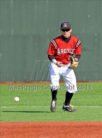 Thumbnail 1 in Argyle vs Crandall (Prosper Tournament) photogallery.