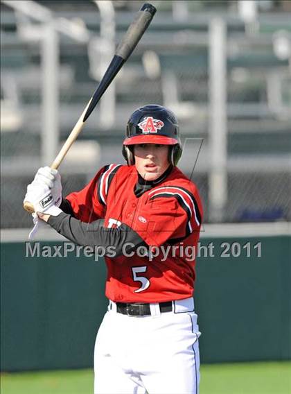 Thumbnail 1 in Argyle vs Crandall (Prosper Tournament) photogallery.