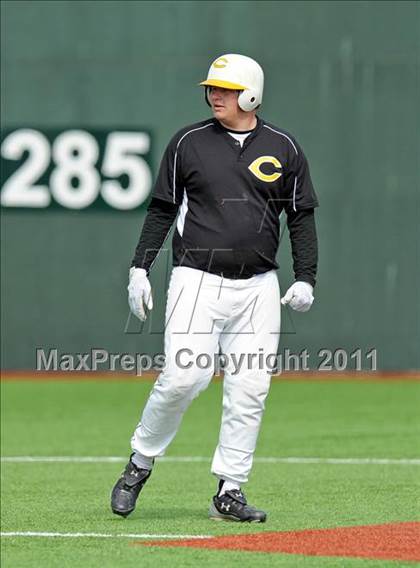 Thumbnail 2 in Argyle vs Crandall (Prosper Tournament) photogallery.