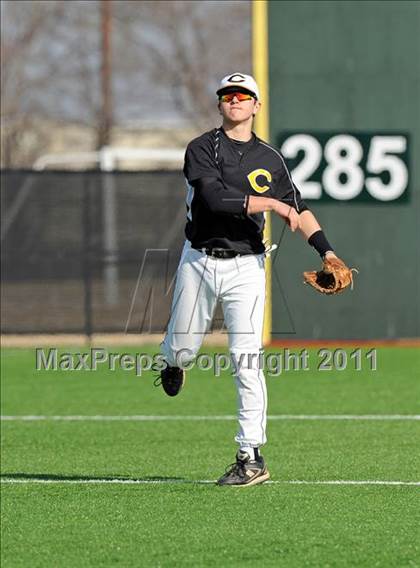 Thumbnail 1 in Argyle vs Crandall (Prosper Tournament) photogallery.