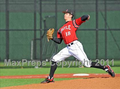 Thumbnail 3 in Argyle vs Crandall (Prosper Tournament) photogallery.