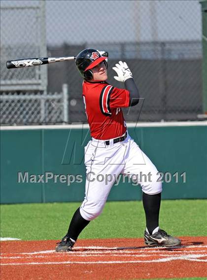Thumbnail 3 in Argyle vs Crandall (Prosper Tournament) photogallery.