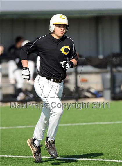 Thumbnail 2 in Argyle vs Crandall (Prosper Tournament) photogallery.
